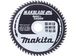 Lama Per Sega Circolare Makita, Makblade Plus 200 X 30 Mm - 64 Denti