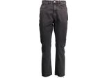 Desigual Nero Jeans Con Ricamo : Taglia - 40 Taglia: 40