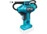 Compressore, Pompa A Pistola A Batteria 18V Dedra Sas+All Ded7078 11Bar