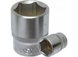 Jonnesway Bussola Esagonale 1/2" Corta 26 Mm"