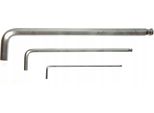Jonnesway Chiave A Esagono Con Sfera Extra Lunga 6 Mm H06Sm160