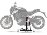 Cavalletto Centrale Cs Power Evo Per Honda Cb 650 R 19-25 Nero