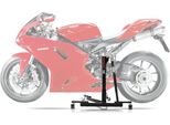 Cavalletto Centrale Cs Power Evo Per Ducati 1098 07-08 Nero