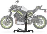 Cavalletto Centrale Cs Power Evo Per Kawasaki Z 900 17-25 Nero