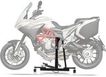 Cs Power Evo - Cavalletto Centrale Per Mv Agusta Turismo Veloce 14-25 Nero