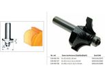 Fresatrice Per Legno Condor, Per Arrotondare Fi=35 11,1 X 16Mm Gambo 8Mm Con Cuscinetto