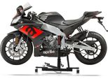 Cavalletto Centrale Cs Power Evo Per Aprilia RS4 125/ Rs 125 11-25 Nero
