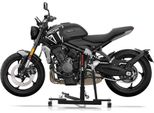 Cavalletto Centrale Cs Power Evo Per Triumph Trident 660 21-25 Nero