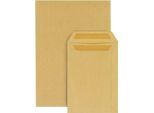 75 Sacchetti Di Carta Kraft - 17,6 X 25 Cm