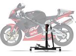 Cavalletto Centrale Cs Power Evo Per Aprilia Tuono 1000/ R 02-05 Nero