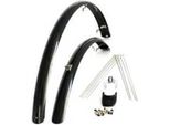 Set Parafanghi Eurofender Elegance 58Mm 26 Nero