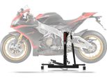 Cavalletto Centrale Cs Power Evo Per Aprilia RSV4 Factory 09-14 Nero