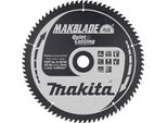 Lama Circolare Makita, Makblade Plus 305 X 30 Mm - 80 Denti