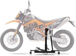 Cavalletto Centrale Cs Power Evo Per Ktm 950 Super Enduro / R 06-08 Nero