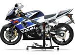 Cavalletto Centrale Cs Power Evo Per Suzuki GSX-R 1000 03-04 Nero