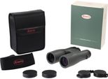 Binocolo Kowa Svii 10X42 Nero, Con Custodia In Gomma E Rivestimento Kr