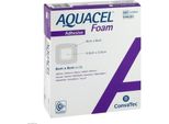 Aquacel Schiuma Adesiva 8X8 Cm Medicazione 10 Pz