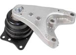 Metzger Supporto Motore Idromount Destro Superiore Per Vw Polo (9N) 8053938