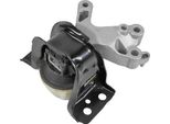 Metzger Supporto Motore Idromount Anteriore Destro Per Renault Clio Iv Hatchback (Bh) 8054033