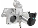 Metzger 0892966 Valvola Agr Per Opel Astra H Caravan (A04) Valvola Di Ricircolo Dei Gas Di Scarico