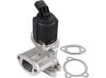Metzger 0892949 Valvola Egr Con Guarnizioni Per Opel Corsa D Hatchback (S07) Valvola Di Ricircolo Dei Gas Di Scarico