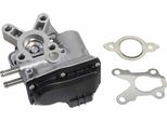 Metzger 0892986 Valvola Egr Per Nissan NP300 Navara Pickup (D40) Valvola Di Ricircolo Dei Gas Di Scarico