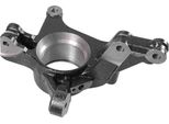Metzger 58149502 Snodo Dello Sterzo Sospensione Della Ruota Sterzo Per Renault Captur (J5, H5) Anteriore Destra