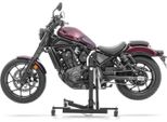 Cavalletto Centrale Cs Power Evo Per Honda Rebel 1100 21-25 Nero