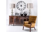 Xxl Credenza Credenza Cassettiera Mobile Soggiorno Legno Scaffale Stile Antico Design
