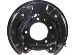 Piastra Porta Freni Metzger 6117015 Posteriore Sinistra Per Toyota Land Cruiser (KDJ12, GRJ12)