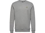 Lyle & Scott Felpa Grau 2XL Mann Grau 2XL