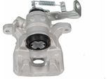 Metzger 6261349 Pinza Freno Posteriore Sinistra Per Mazda 3 Hatchback (Bm, Bn)