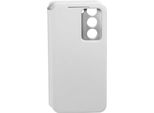 Samsung Smart View Custodia Portafoglio Galaxy S23 Crema