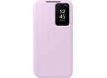 Custodia Samsung Ef-Zs911Cv S23 S911Lawendowy/Lavanda Smart View Wallet Case