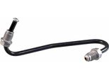 Metzger 4120009 Tubo Freno Anteriore Sinistro Per Audi A6 Avant (4F5, C6) A4 Avant (8ED, B7) A4 Avant (8E5, B6) A4 Berlina (8E2, B6) A6 Berlina
