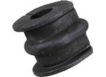 Supporto Stabilizzatore Anteriore Destro Supporto In Gomma Ø 17,2 Mm Metzger Per Nissan Micra
