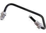 Metzger 4120012 Tubo Freno Anteriore Destro Per Audi A6 Avant (4F5, C6) A4 Avant (8ED, B7) A6 Berlina (4F2, C6) A4 Cabrio (8H7, B6, 8HE, B7)