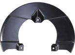 Metzger Piastra Spruzzante Disco Freno Per Iveco Daily Iii Pianale/Telaio Anteriore Sinistro Anteriore Destro 6115504 Piastra Di Ancoraggio