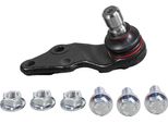 Metzger Snodo Di Supporto Anteriore Destro Per Volvo XC40 (536) 57032802