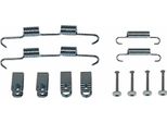 Kit Accessori Ganasce Freno Di Stazionamento Metzger Posteriore Per Kia Sorento Iii