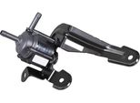 Pompa Dell'acqua Supplementare Metzger Pompa Di Ricircolo Dell'acqua 2221110 Per Ford Transit Mk7 Furgone (V363, Fcd, Fdd) Elettrica