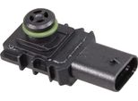 Metzger 0906450 Sensore Di Pressione Di Sovralimentazione Per Vw Golf V Hatchback (1K1) Collettore Di Aspirazione