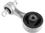 Supporto Motore Inferiore Supporto In Gomma-Metallo Metzger Per, Tra Gli Altri, Honda Civic