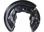 Metzger Piastra Di Spruzzo Disco Freno Per Vw Golf Vi (5K1) Posteriore Sinistro 6115513 Piastra Di Ancoraggio