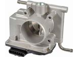 Corpo Farfallato Elettrico Metzger Per Mazda 3 Notchback