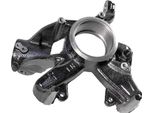 Metzger 58146501 Snodo Dello Sterzo Sospensione Della Ruota Sterzo Per Vw Polo (AW1, BZ1) Anteriore Sinistro