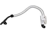 Metzger Tubo Flessibile A Depressione Servofreno Tubo Flessibile A Depressione 2180027 Per Vw Golf Iv Hatchback (1J1)