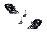 Johns, Fendinebbia Adatto Per Hyundai Ix20 11/10- Set L+R Con H27W/2 922011K100 922021K100