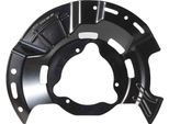 Metzger Piastra Di Spruzzo Disco Freno Per Hyundai I30 Hatchback (Pde, Pd, Pden) Anteriore Destro 6115518 Piastra Di Ancoraggio