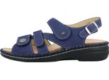 Finn Comfort Gomera, Sandalo Blu